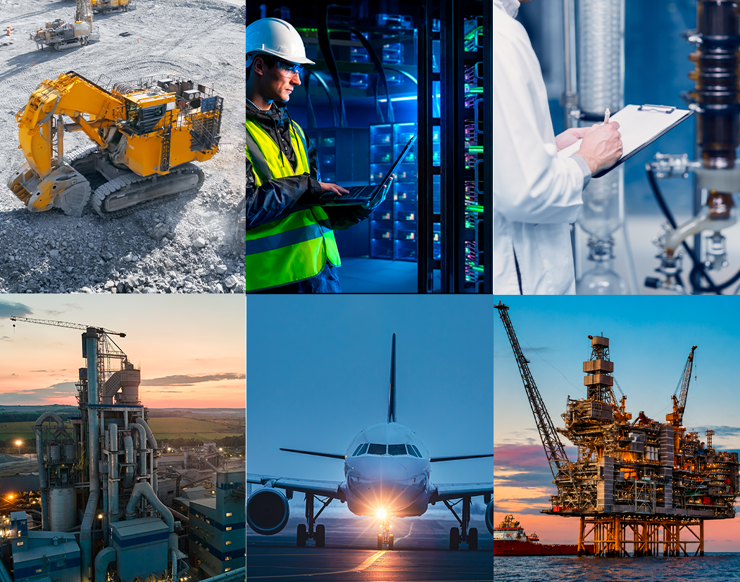 Nosotros - Especialistas en soluciones energeticas